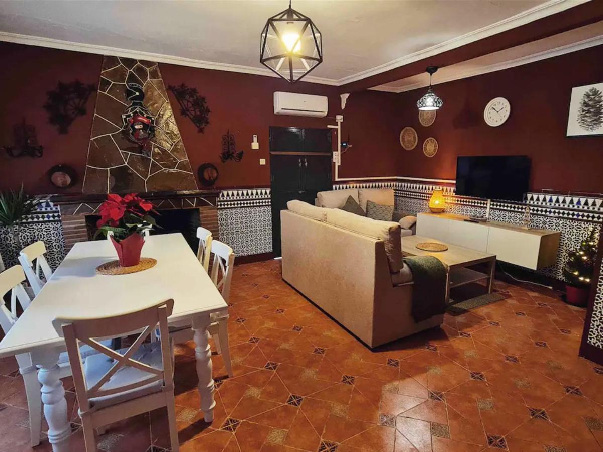 La Casa Grande Sevilha Exterior foto