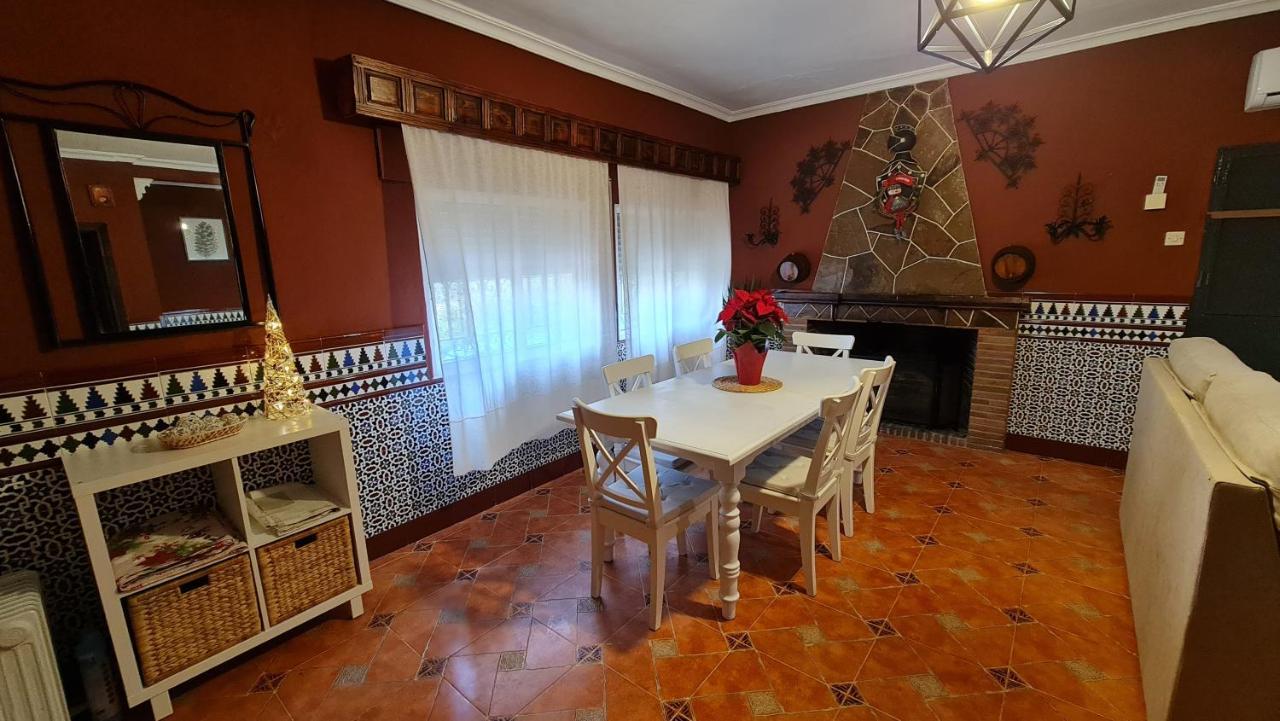 La Casa Grande Sevilha Exterior foto